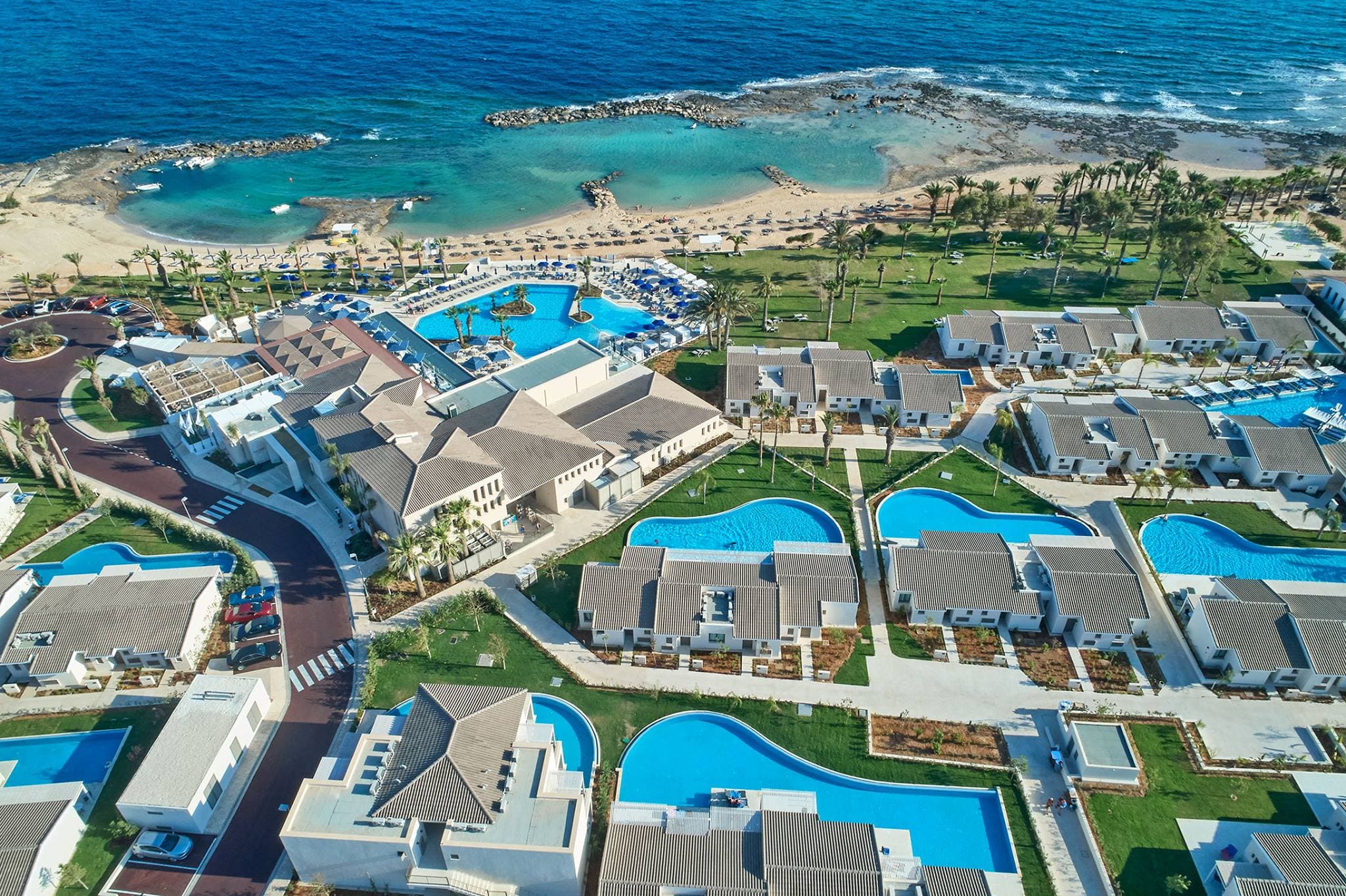 Atlantica Mare Village Ayia Napa image 1